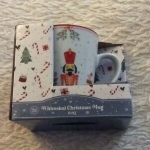 Nutcracker mug 11 Oz